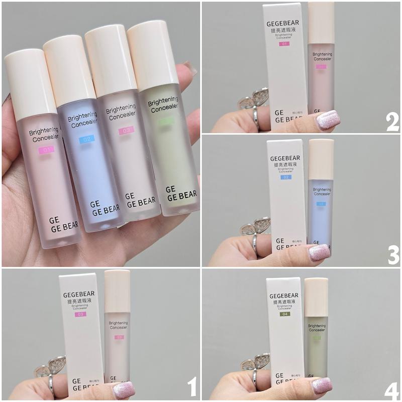 کانسیلر رنگی GeGe Bear