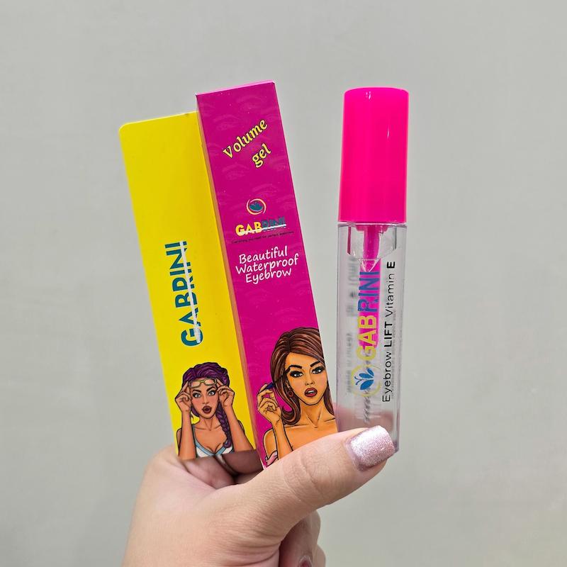 ژل لیفت ابرو