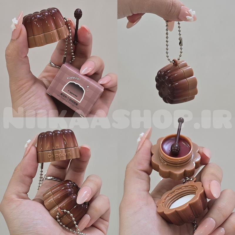 دسر لب(لیپ گلاس ژلی) Cappuvini