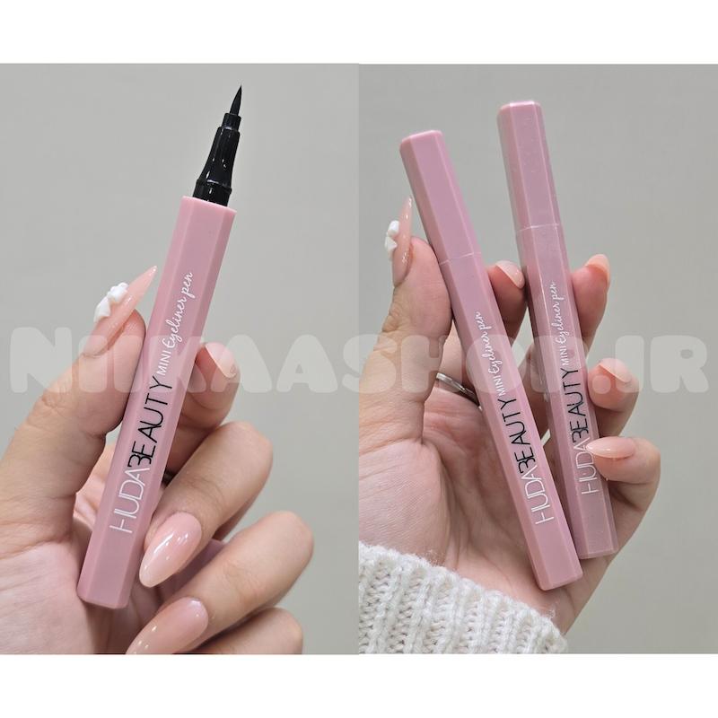 خط چشم ماژیکی ضدآب HUDABEAUTY