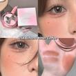 رژگونه کرمی پاپیونی Gege bear