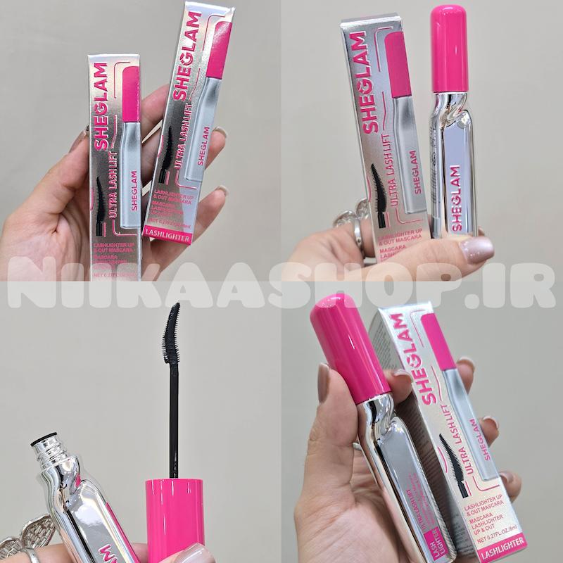 ریمل سوزنی حک شیگلم SHEGLAM