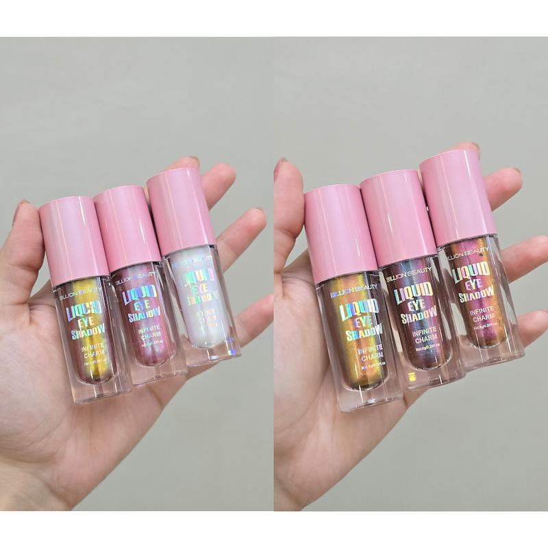 سایه مایع شاین BILLION BEAUTY