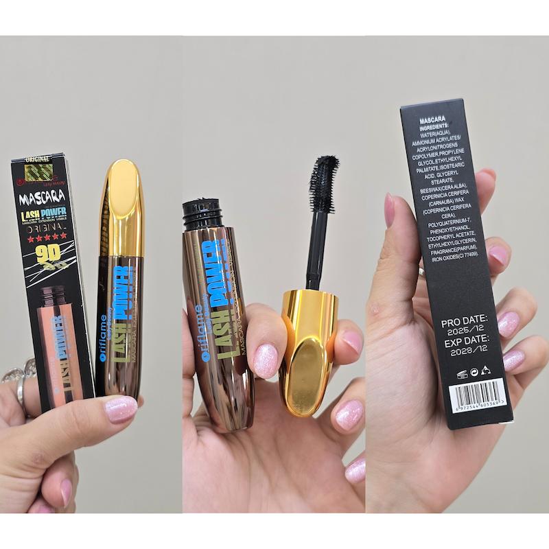 ریمل حجم دهنده ی ژله ای ORIFLAME
