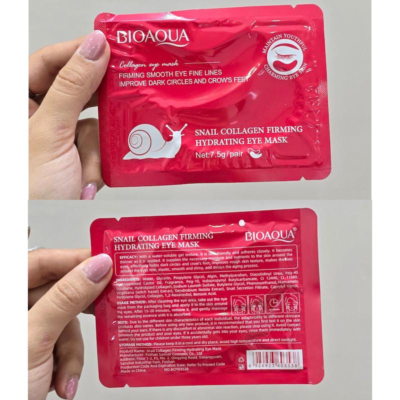 پچ‌زیر‌چشم حلزون BIOAQUA