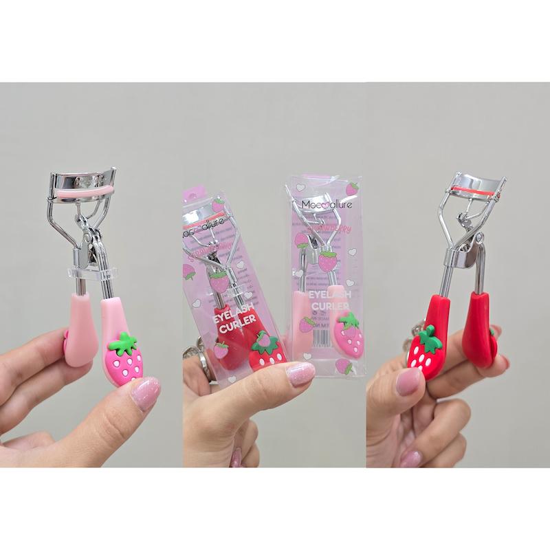 فرمژه طرح توت فرنگی