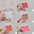 رژگونه ی چرب طرح گل XIXI