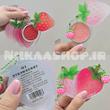 رژگونه آویزدار توت فرنگیHUDAMOJI