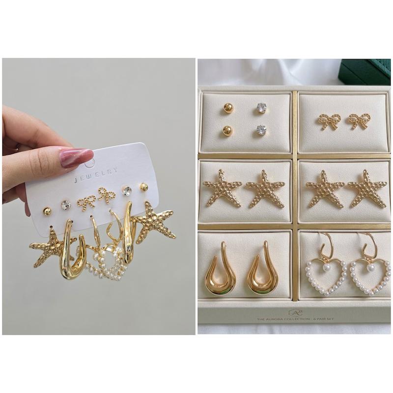 پک گوشواره کاربردی