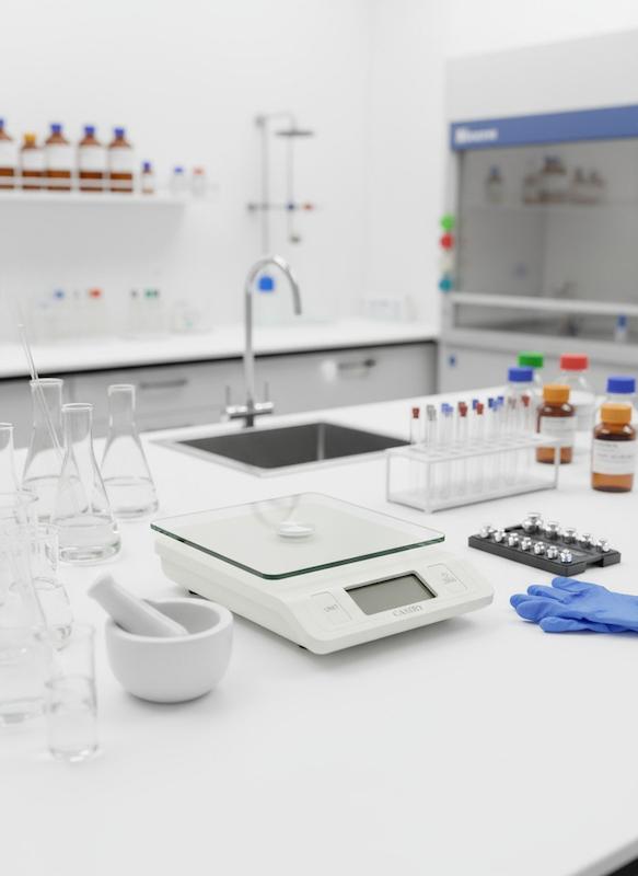 ترازوی دیجیتال آشپزخانه مدل EK5460 ظرفیت 5 کیلوگرم