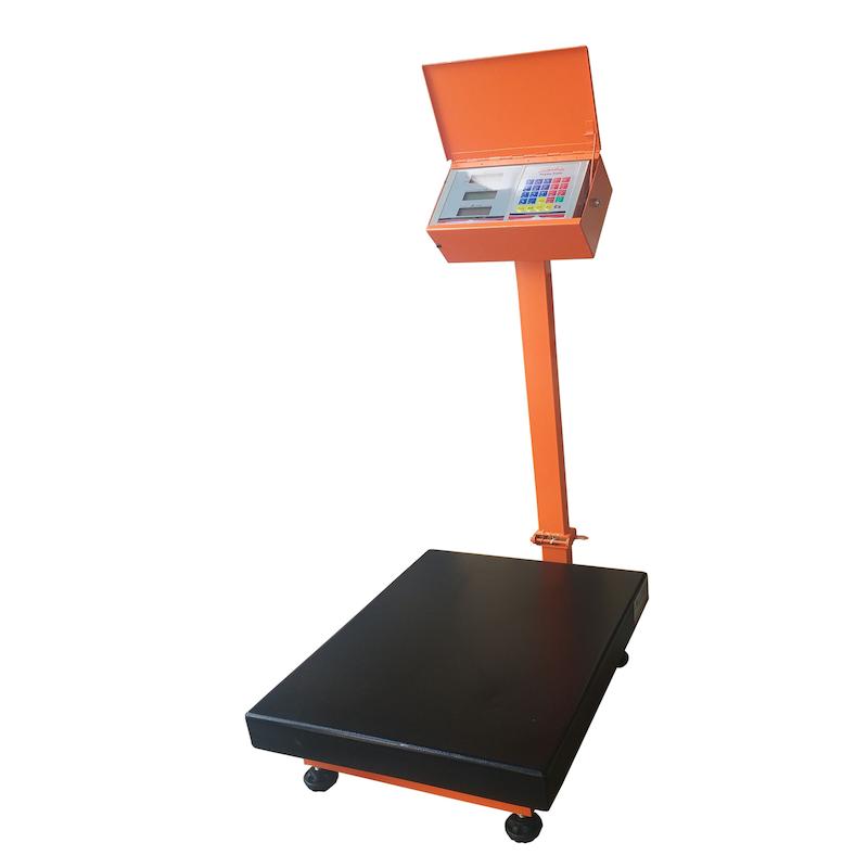 باسکول پیام توزین مدل TS300 ظرفیت 300 کیلوگرم