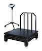 باسکول های محک ظرفیت 1500 کیلوگرم