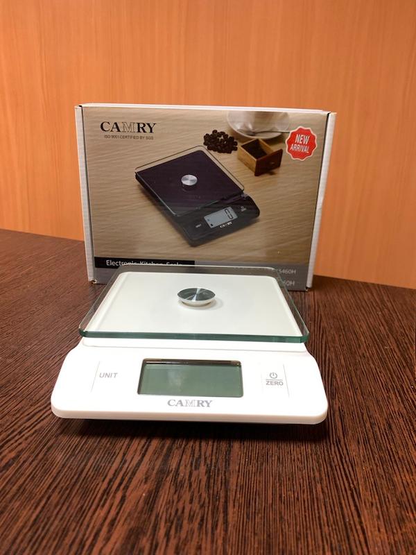 ترازوی اشپزخانه کمری EK5460 باظرفیت 5 کیلوگرم