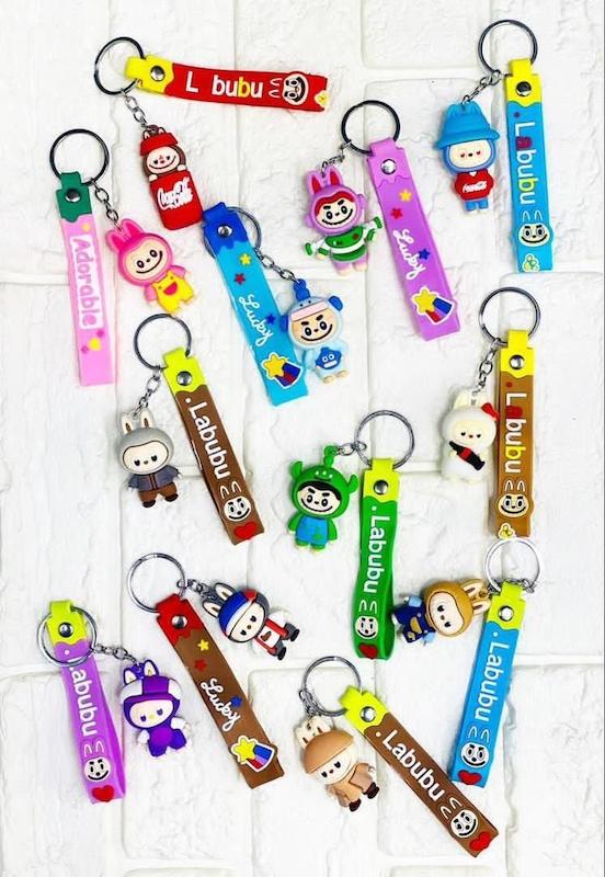 سرکلیدی لبوبو سلیکونی