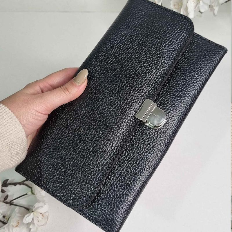 کیف چرم طبیعی