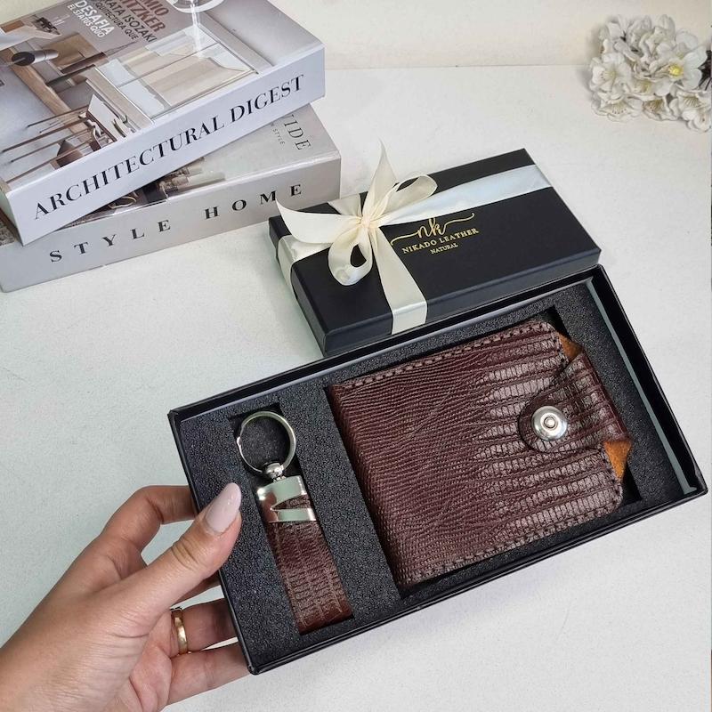 ست چرم طبیعی