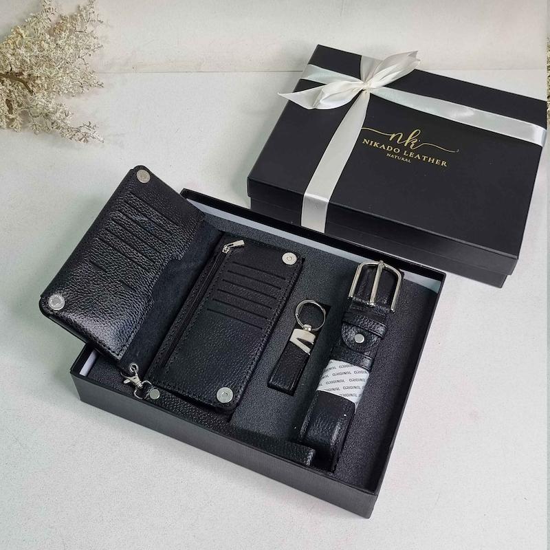 ست چرم گاوی فلوتر