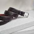 کمربند مردانه چرم