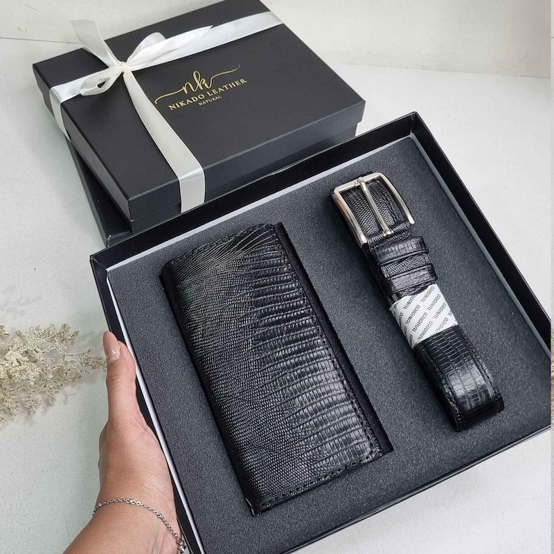 ست چرم گاوی 