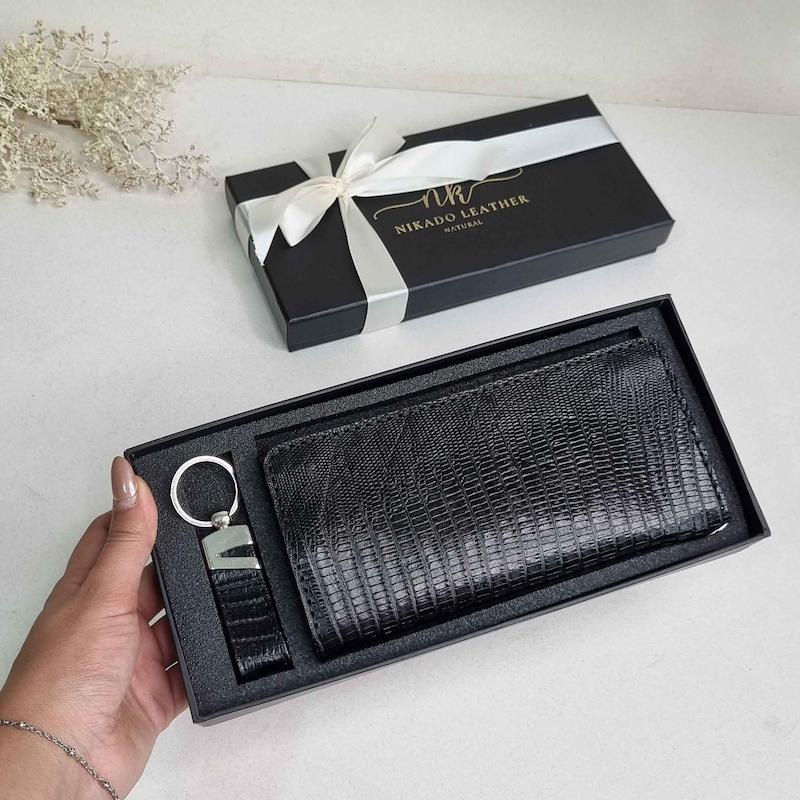 ست کیف و جاکلیدی