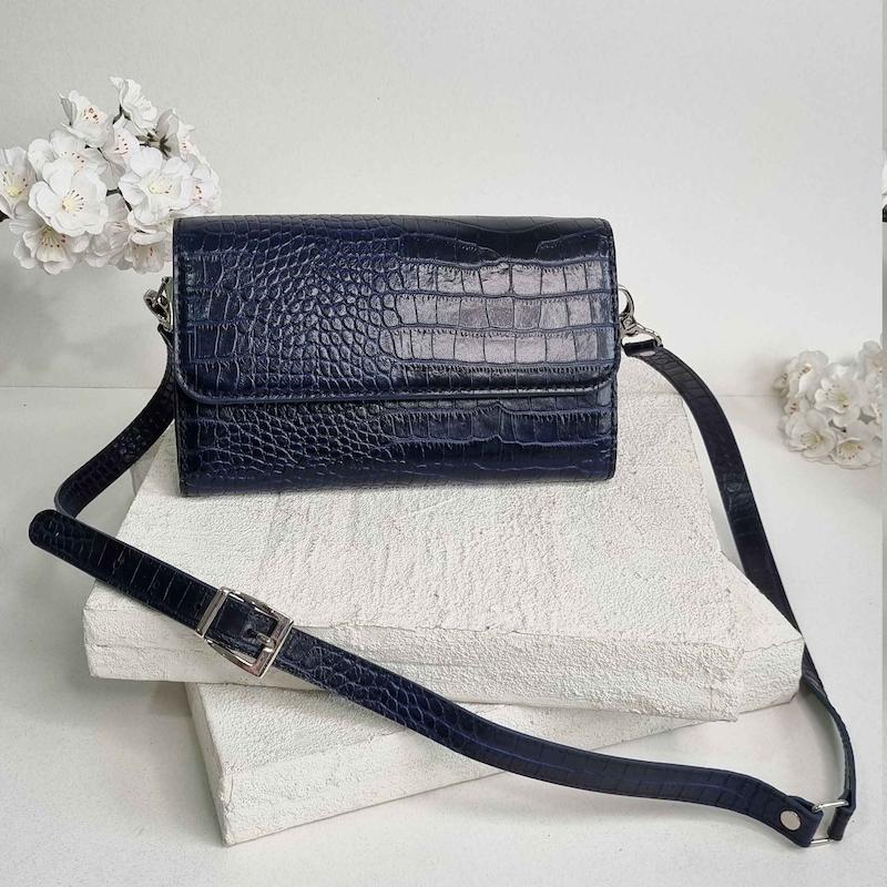 کیف چرم طبیعی