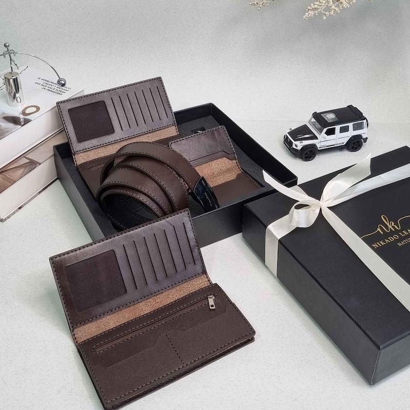 ست چرم طبیعی