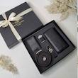 ست چرم گاوی فلوتر شماره شانزده FB16