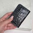 کیف کارت چرم