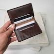 کیف کارت چرمی