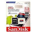 کارت حافظه سن دیسک Ultra A1 ظرفیت ۱۲۸ گیگابایت کلاس ۱۰ سرعت  100