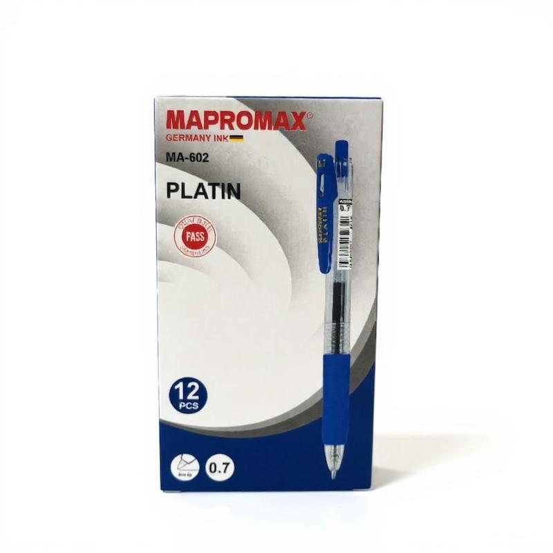 روان نویس پلاتین 0/5 mapromax ( کد 601 )