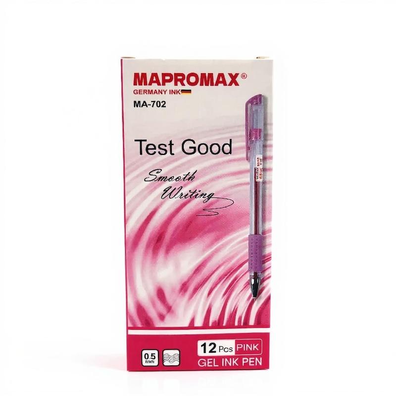 روان نویس تست گودگریپ mapromax ( کد 702 )