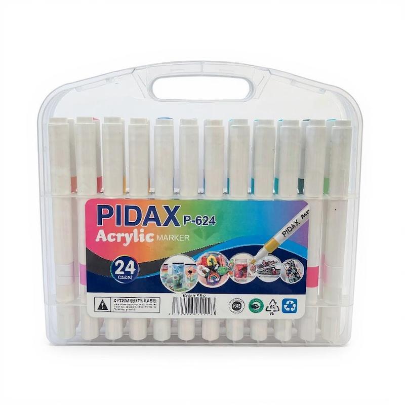 ماژیک اکرولیک 24 پیداکس ( کد 624)