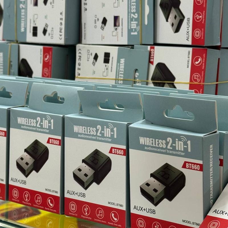 دانگل بلوتوث BT660 (عمده)