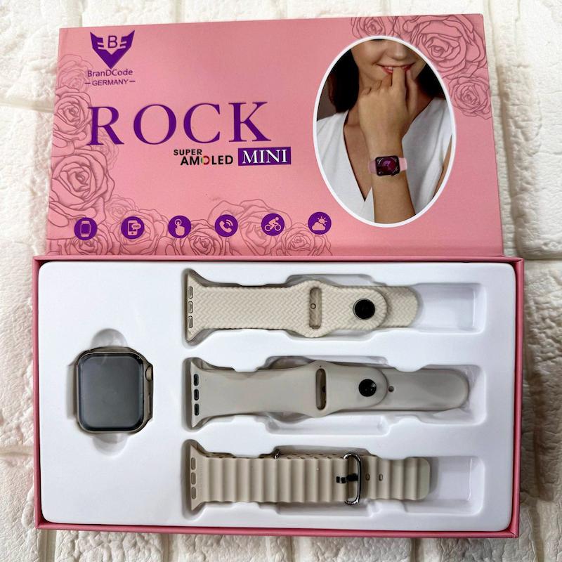 ساعت هوشمند ROCK mini