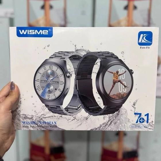 ساعت هوشمند WISME X39 max
