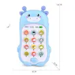 موبایل موزیکال چراغدار گوزن 6803B