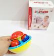 جغجغه تعادلی چرخنده Zheng he toys