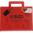 دفتر نقاشی جادویی یونیکید UNIKID UK-ST-101