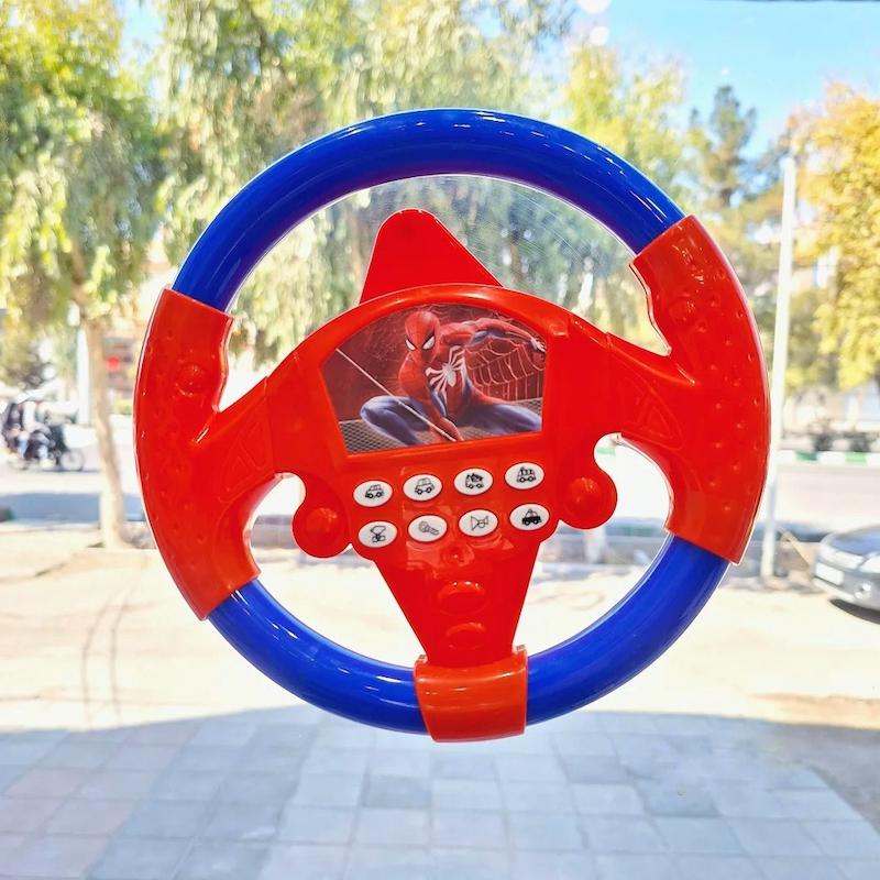 فرمان موزیکال اسپایدرمن