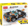 لگو 256 قطعه آرشیتکت مهندسی 36 مدل Bricks Toys 3122