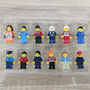 لگو فیگور آدمک مشاغل 12 عددی سیتی 22641 CITY