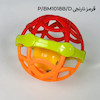 جغجغه توپی سیلیکونی نرم BM1018B