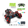 ماشین کنترلی شارژی 5 چرخ WILLESU TOYS RQ3024