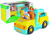 ماشین ابزار مکانیک کوچولو موزیکال HOLA Toys مدل 6109