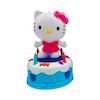 ربات هلوکیتی کیک سوار موزیکال چراغدار LIJAWANXIANG LJ338-2