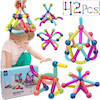 اسباب بازی مگنت گوی و میله 42 قطعه مدل FD42 STEM