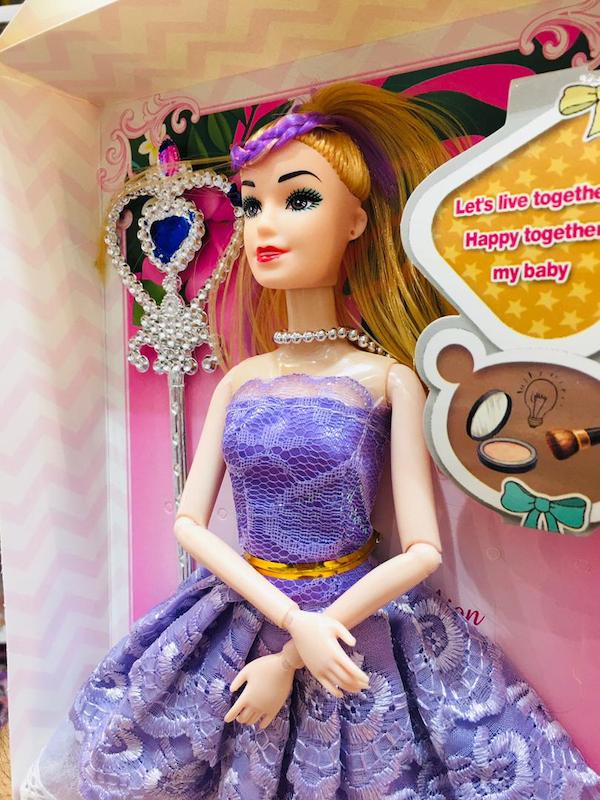 اسباب بازی دخترانه