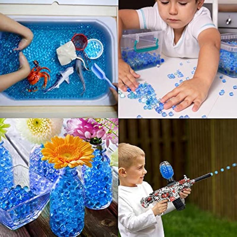 تیر ژله ای 5000 عددی Water Bullet