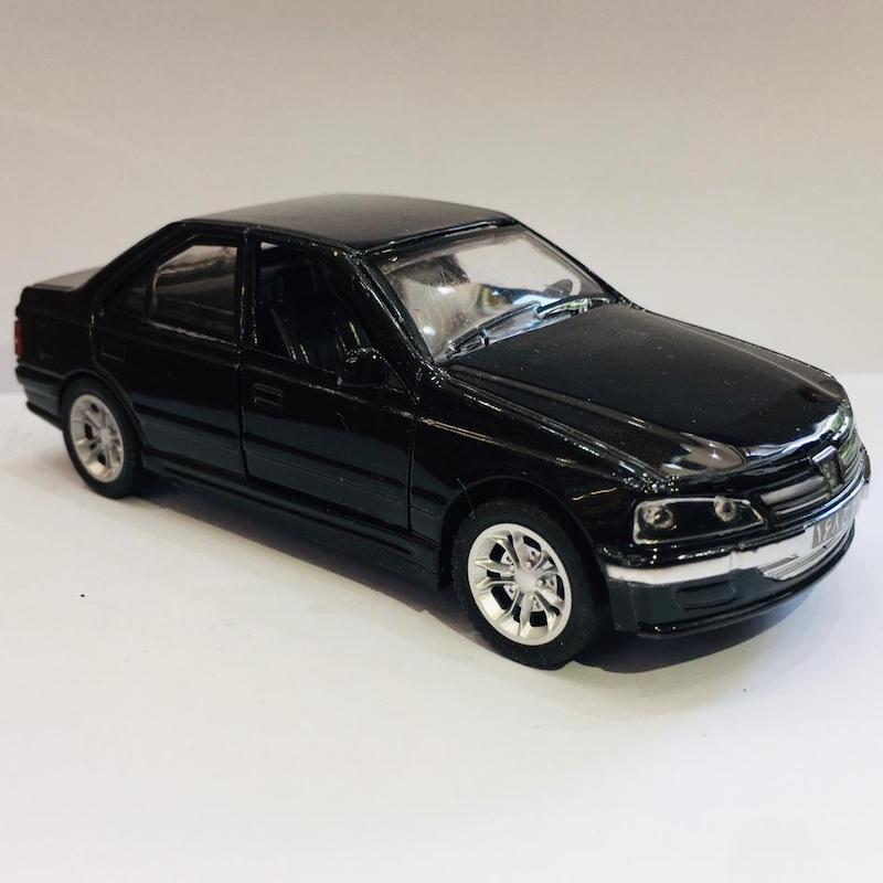 ماکت عقبکش موزیکال چراغدار پرشیا 1019